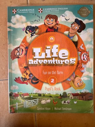 Libro ingles pupil book