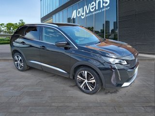 Peugeot 3008 BlueHDi 130 S&S GT EAT8 96 kW (130 CV)