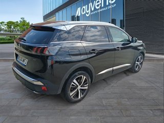 Peugeot 3008 BlueHDi 130 S&S GT EAT8 96 kW (130 CV)