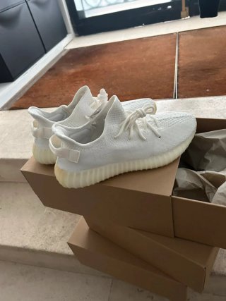 Adidas Yeezy Boost 350 V2 Cream Talla 40