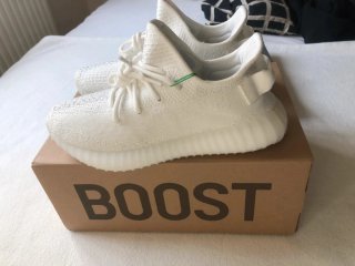 Adidas Yeezy Boost 350 V2 Cream Talla 43