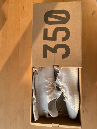 Adidas Yeezy Boost 350 V2 Cream Talla 40.5