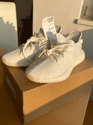 Adidas Yeezy Boost 350 V2 Cream Talla 40.5