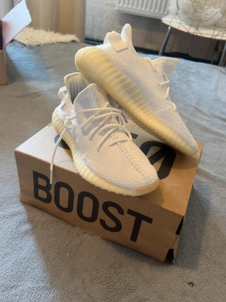 Adidas Yeezy Boost 350 V2 Cream Talla 38