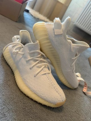 Adidas Yeezy Boost 350 V2 Cream Talla 38