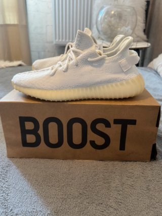 Adidas Yeezy Boost 350 V2 Cream Talla 38