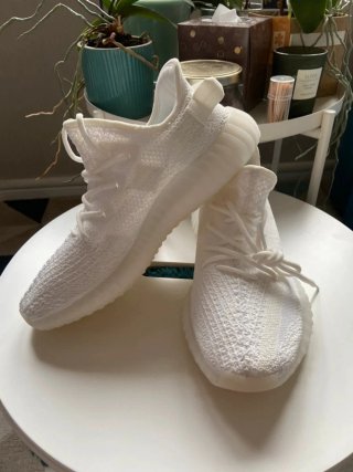 Adidas Yeezy Boost 350 V2 Cream Talla 37