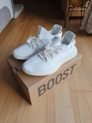 Adidas Yeezy Boost 350 V2 Cream Talla 39