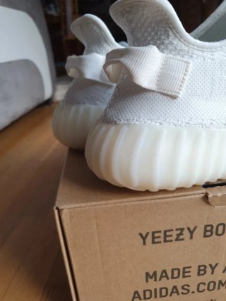Adidas Yeezy Boost 350 V2 Cream Talla 39
