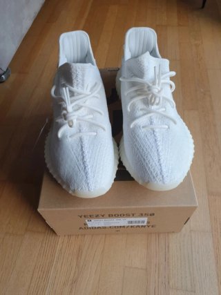 Adidas Yeezy Boost 350 V2 Cream Talla 39