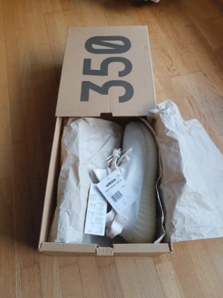 Adidas Yeezy Boost 350 V2 Cream Talla 39