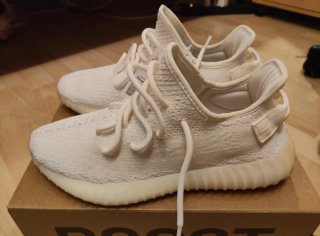 Adidas Yeezy Boost 350 V2 Cream Talla 45