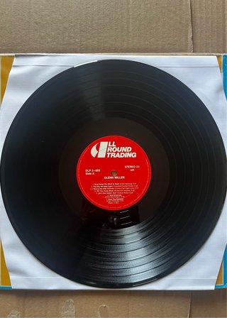 Vinilo Glenn Miller “A Man And His Music” 2Lp