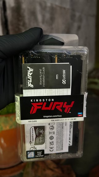 Complete Gaming PC — Ryzen 5 3600X + RX 6700XT 12G
