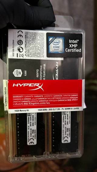 Complete Gaming PC — Ryzen 5 3600X + RX 6700XT 12G