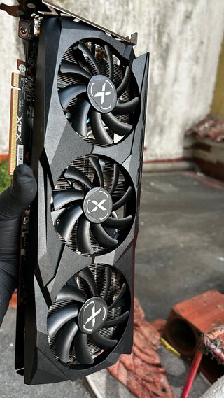 Complete Gaming PC — Ryzen 5 3600X + RX 6700XT 12G