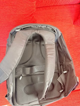 Mochila original Mercedes-AMG Tech Pack Negra