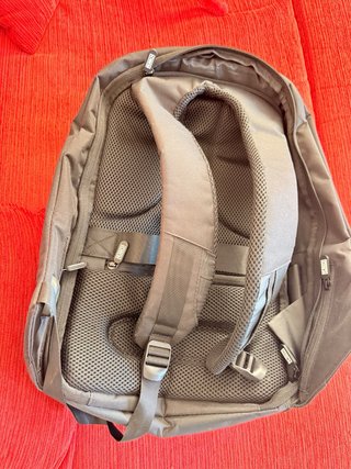 Mochila original Mercedes-AMG Tech Pack Negra