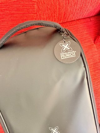Mochila original Mercedes-AMG Tech Pack Negra