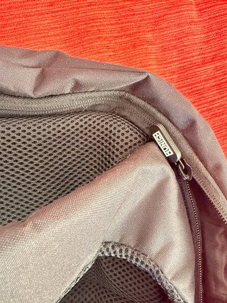 Mochila original Mercedes-AMG Tech Pack Negra