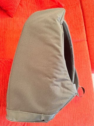 Mochila original Mercedes-AMG Tech Pack Negra