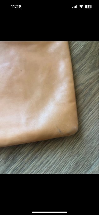 Bolso Bimba y Lola Piel Marrón Grande