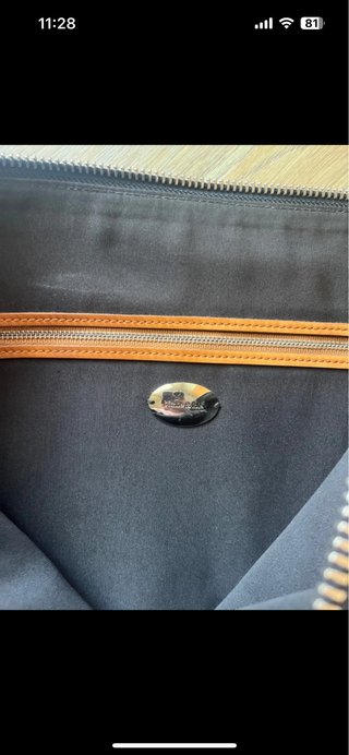 Bolso Bimba y Lola Piel Marrón Grande