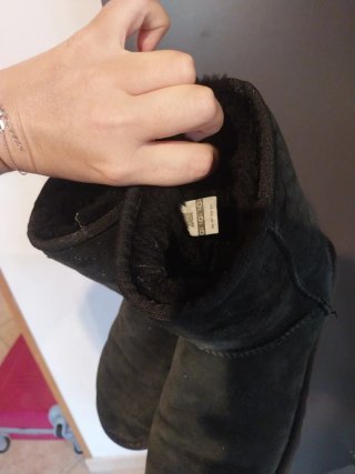 Stivali UGG n.39 (vestono meno)