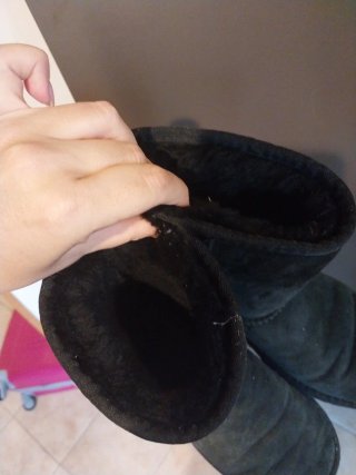 Stivali UGG n.39 (vestono meno)