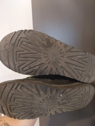 Stivali UGG n.39 (vestono meno)