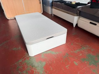 Colchón Flex WBx500 90x190 con canapé