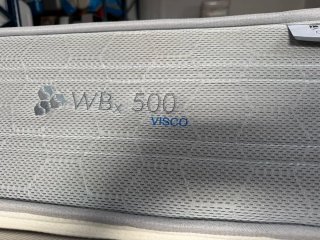 Colchón Flex WBx500 90x190 con canapé