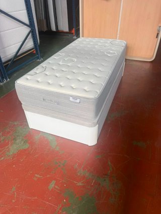 Colchón Flex WBx500 90x190 con canapé