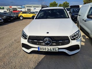 Mercedes-Benz GLC 200 d 4Matic 120 kW (163 CV)
