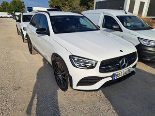 Mercedes-Benz GLC 200 d 4Matic 120 kW (163 CV)