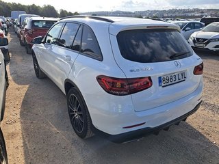 Mercedes-Benz GLC 200 d 4Matic 120 kW (163 CV)