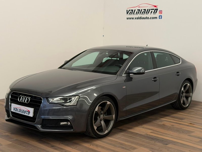 Audi A5 Sportback 2.0 TDI clean 190CV S line ed - foto 1