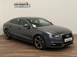 Audi A5 Sportback 2.0 TDI clean 190CV S line ed