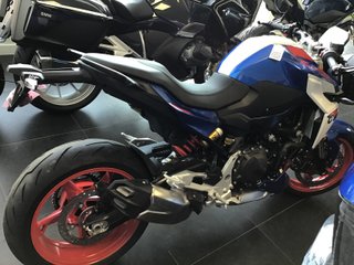 BMW F900R ACABADO SPORT