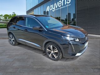 Peugeot 3008 BlueHDi 130 S&S GT EAT8 96 kW (130 CV)