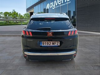 Peugeot 3008 BlueHDi 130 S&S GT EAT8 96 kW (130 CV)