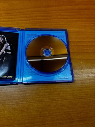PS5 Resident Evil Réquiem