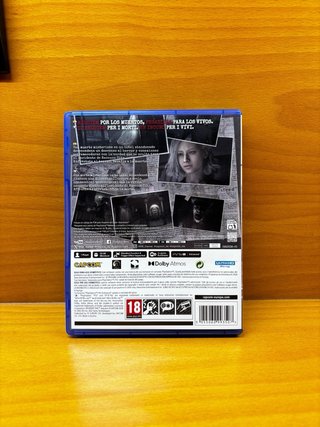 PS5 Resident Evil Réquiem