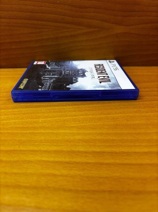 PS5 Resident Evil Réquiem