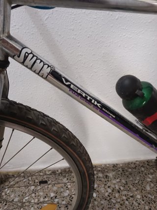 Bicicleta Montaña SUNN Vertik