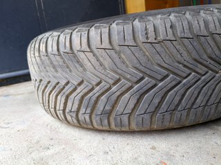 Juego de Ruedas Michelin 185/60 R15