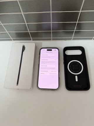 iPhone Air 256 GB – Negro Espacial