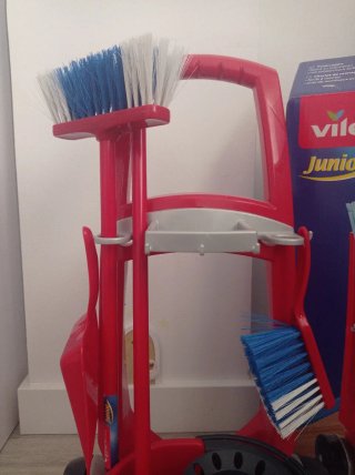 Carrito de limpieza Vileda