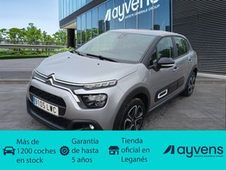Citroen C3 BlueHDi 100 S&S Feel 75 kW (102 CV)