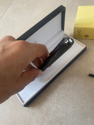 Bolígrafo Montblanc William Shakespeare
